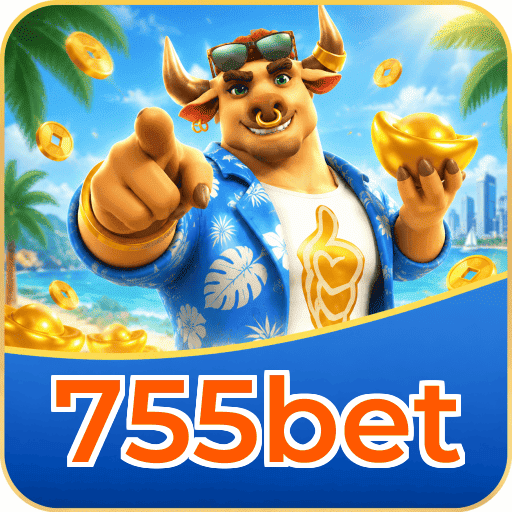 Logo da 755bet