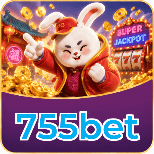 755bet Logo - Bônus de Cadastro