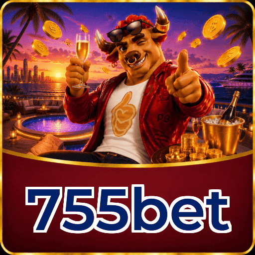 Logo 755bet Loteria Online