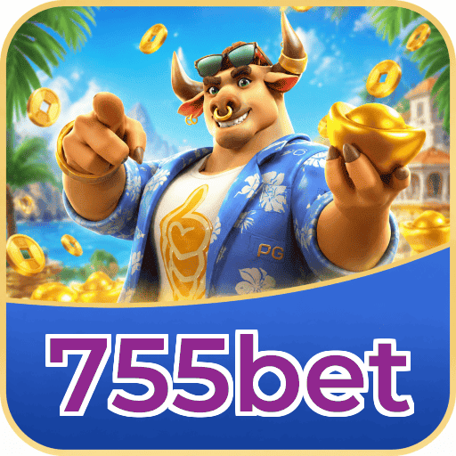755bet Apostas Esportivas Logo - 34 Esportes Certificados