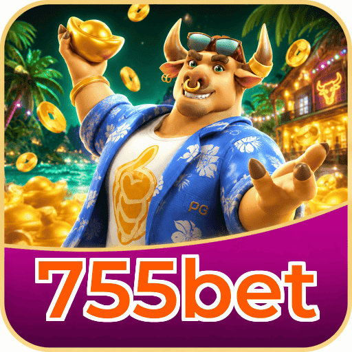 Logo 755bet Telegram Canal Oficial