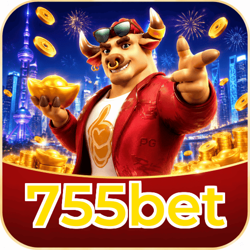 755bet Logo Oficial