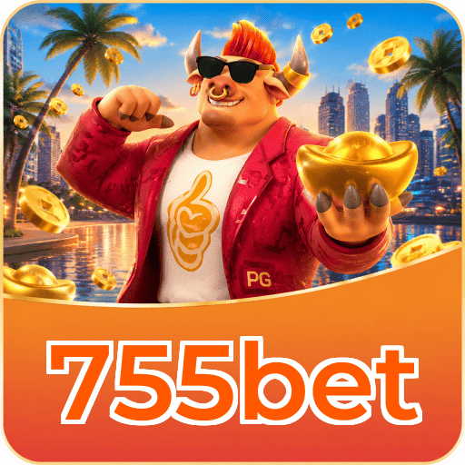 755bet Download Speed Test Logo - Teste de Velocidade Certificado
