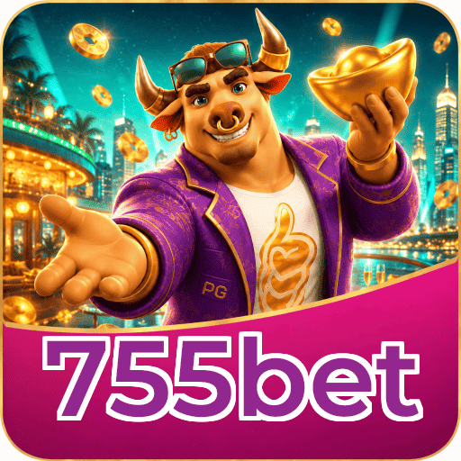 Logo 755bet Plataforma Certificada